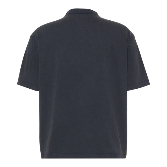 Calvin Klein Ανδρική κοντομάνικη μπλούζα Acid Wash Logo T-shirt